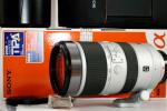 Sony 70-400 G I