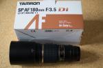 Tamron SP AF 180mm F/3.5 LD (IF) Macro 1:1