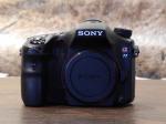 Sony Alpha 77