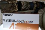 Tamron 200-500-6