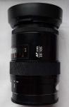Verkaufe Minolta AF 35-105 mm 3.5 (22) - 4.5 mit Original-Gegenlichtblende
