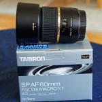 Tamron 2/60 - 1