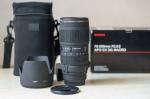 Sigma 70-200mm F2.8 II APO EX DG Macro