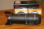 Sigma 18-250 immerdrauf