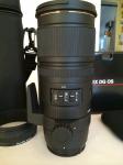 Sigma 70-200 F2,8 APO EX DG OS I