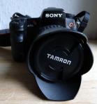 Sony A 700 + Tamron 17-50 2.8