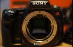 Sony Alpha SLT-A55V