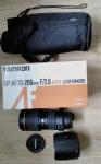 Tamron SP AF 70-200 F2,8 MACRO