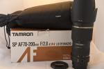 Tamron 70 - 200 2,8