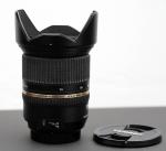 Tamron 24-70mm F2.8 Di SP USD für A-Mount