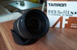 Tamron 28-75mm f/2.8 Sony