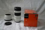 SONY FE 70-200 F4 G OSS, a