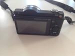 Sony Alpha 5000 Body 2