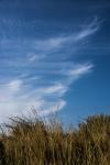 Wolken eilen über Sizilien