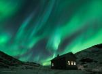 Polarlicht Lofoten 2018 03