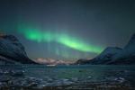 Polarlicht Norwegen n09