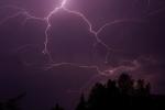 Kleines Sommergewitter