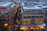 Spaghetti-Treffen (22): Zeil und Liebfrauenstraße