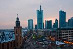 Frankfurt am Abend