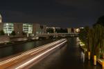 Schiffchen in der Spree