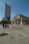 Oper und Opernturm