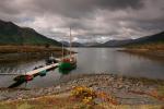 Schottland - Glen Coe und Glen Etive