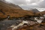 Schottland - Glen Coe und Glen Etive