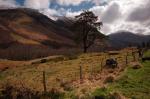 Schottland - Glen Nevis und Loch Leven