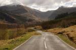 Schottland - Glen Nevis und Loch Leven