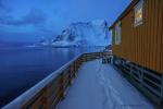 Sonnenaufgang Lofoten 1