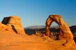 Delicate Arch tagsüber