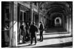 Venedig - Mercato - Aperol zu Mittag