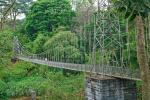 Brücke Botanischer Garten