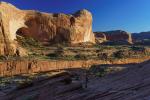 Weg zum Corona Arch