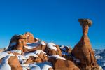 Toadstool Hoodoos