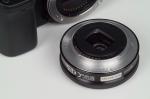 SEL-20F28 an NEX-6