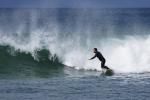 Surfer in Portreath