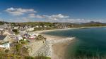 Criccieth Bay