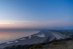 Sonnenuntergang Richtung Snowdon