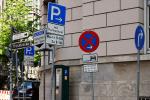 Parkplatz