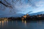 Basel Rheinufer