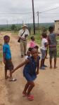 Timbavati Ausflug ins Village- Kinder