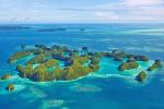 Palau, Ngerukewid Islands