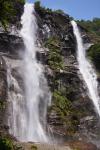 Cascate dell'Acquafraggia