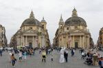 Rom Piazza del Popolo 2