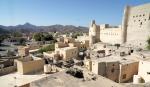 Oman, Fort Bahla 4