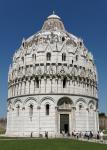 Pisa Baptisterium