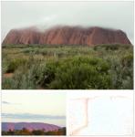 Uluru x 3