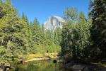 Yosemite NP - Half Dome