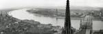 Blick vom Dom auf Köln vor 1939 (3)